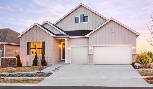 Oak Ridge at Crystal Valley by Richmond American Homes in Castle Rock - photo 0 0