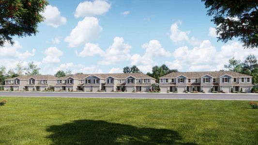 Crescent Meadows: Ascent 1