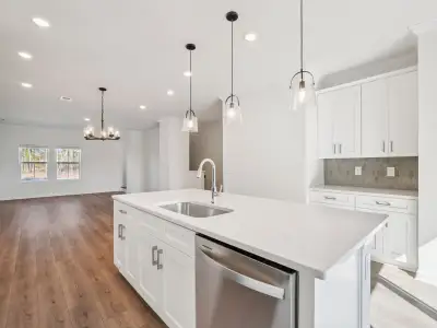 Meadows at Wilson Farms - The Heights Series by Meritage Homes in Fort Mill - image 6