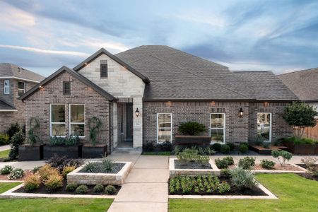 Parkside on the River - Master planned community in Georgetown, TX 6 6