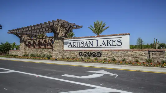 Esplanade at Artisan Lakes by Taylor Morrison in Palmetto - photo 0 0