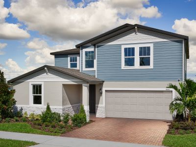 Hammock Reserve - Signature Series by Meritage Homes in Haines City - photo 0 0