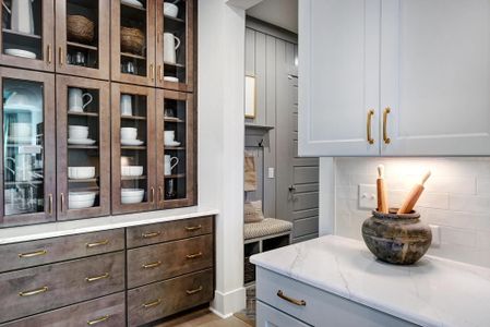 Serenity Executive by Drees Custom Homes in Fuquay Varina - image 11