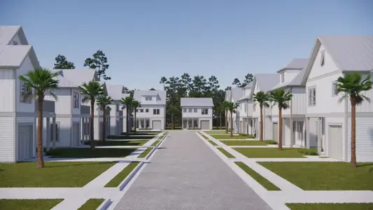 Nautilus Pointe by Brock Built in Inlet Beach - image 11