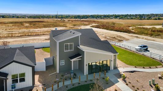 Liberty Draw by Baessler Homes in Evans - photo 6 6