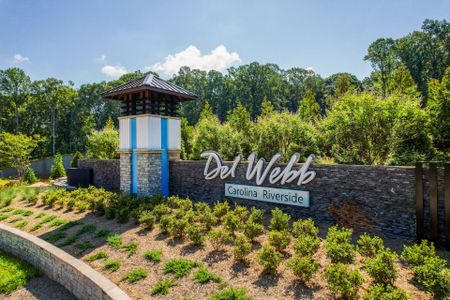 Carolina Riverside by Del Webb in Belmont - image