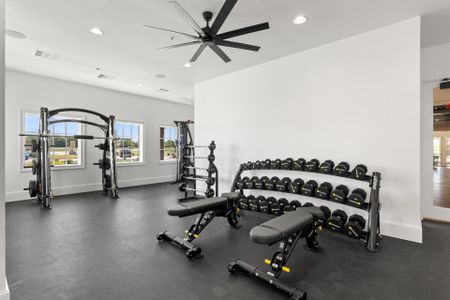 Cambridge Crossing by UnionMain Homes in Celina - image 8