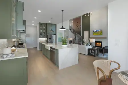 Ladera - 60s by Drees Custom Homes in San Antonio - image 7