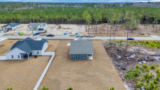 Grissett Landing by Great Southern Homes in Conway - image