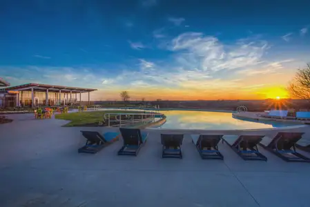 Canyon Falls by Chesmar Homes in Argyle - image 3