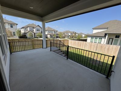 Arbor Collection at Bryson by Tri Pointe Homes in Leander - photo 20 20