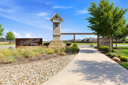 Wildflower Ranch by Bloomfield Homes in Justin - image 19