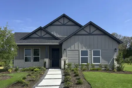 Freeman Farm by Lillian Custom Homes in Kaufman - image