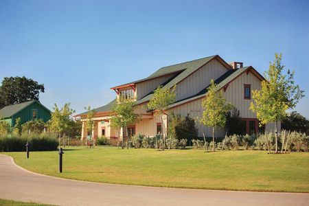 Fulbrook on Fulshear Creek: 50ft. lots by Highland Homes in Fulshear - photo 9 9