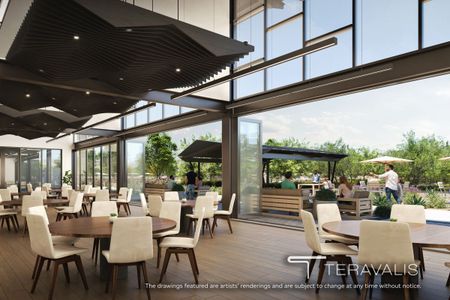 Mesquite at Teravalis by KB Home in Buckeye - image 7