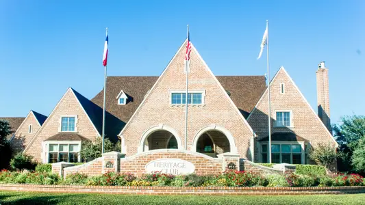 Bear Creek Elements New Homes in Lavon, TX