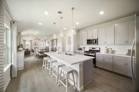 Montgomery Ridge: Founders Collection 5