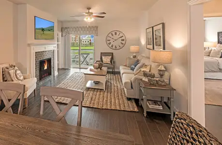 Gatherings at Twin Creeks by Beazer Homes in Allen - photo 12 12