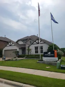 Meadow Run by Pacesetter Homes in Melissa - image