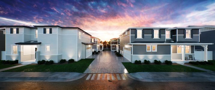 Porchlight Collection at Green Valley Ranch - image