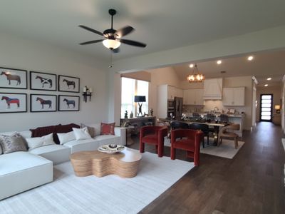Milrany Ranch by UnionMain Homes in Melissa - image 11