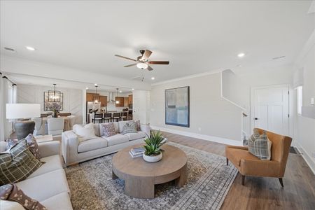 Lawton Ridge by Great Southern Homes in Anderson - image 6