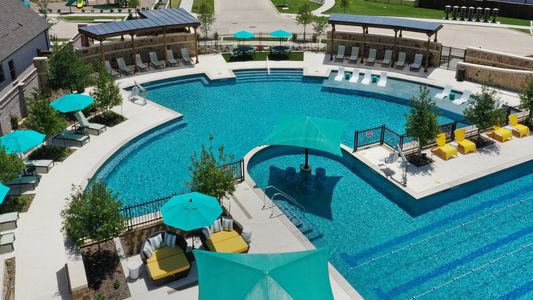 The Parks At Wilson Creek 40' by Perry Homes in Celina - image 16