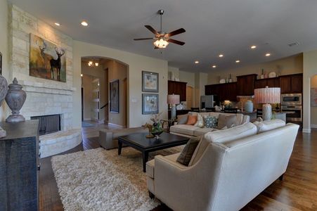 The Parklands by Bellaire Homes in Schertz - photo 6 6