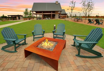 Overland Grove by Taylor Morrison in Forney - photo 13 13