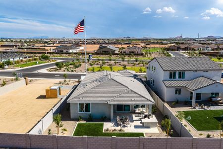 Bella Vista Farms by Dream Finders Homes in San Tan Valley - image