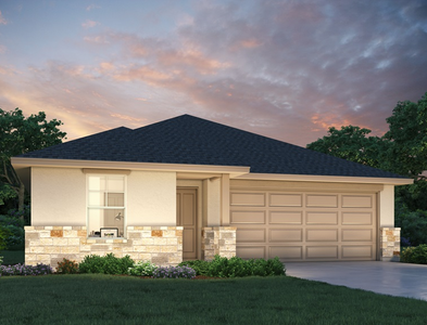 Turner's Crossing - Reserve Collection by Meritage Homes in Buda - photo 10 10