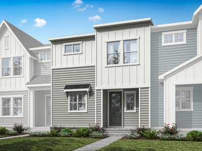 Mews at Holding Village by Tri Pointe Homes in Wake Forest - photo 15 15