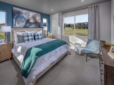 Vive on Via Varra: The Apex Collection by Meritage Homes in Broomfield - photo 40 40