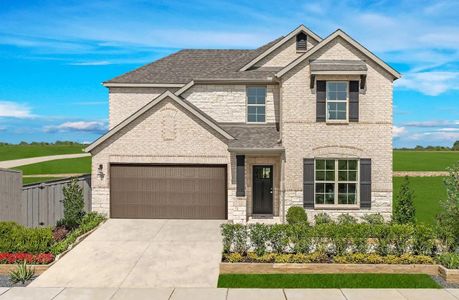 Spiritas Ranch - Master planned community in Little Elm, TX 7 7