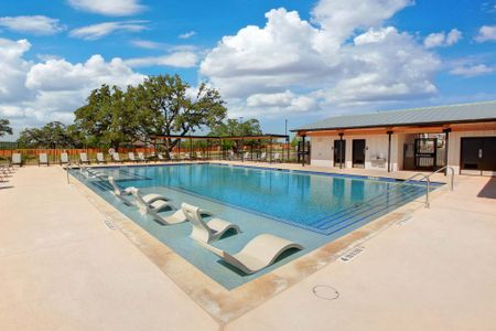 Meyer Ranch – Select Reserve Series by David Weekley Homes in New Braunfels - image 15