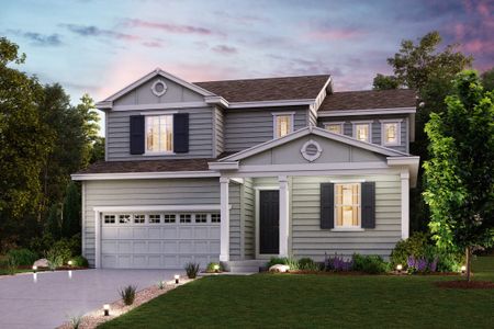 Floret Collection at The Outlook at Southshore by Century Communities in Aurora - photo 5 5