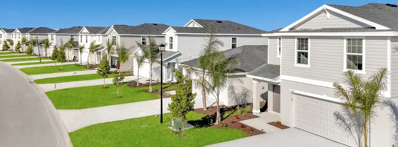Lennar at Turnleaf: Americana Series 1