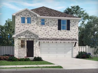 Southridge - Spring Series by Meritage Homes in McKinney - photo 10 10