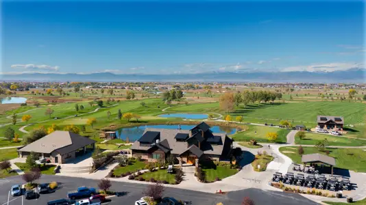 Hidden Creek by Dream Finders Homes in Frederick - image