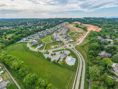 Ivey Farms - The Vintage Collection by Goodall Homes in Farragut - image 14