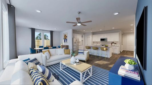 Raburn Reserve - Master planned community in Tomball, TX 13