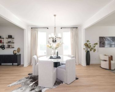 Clark Farms by McKinley Homes in Flowery Branch - image 10