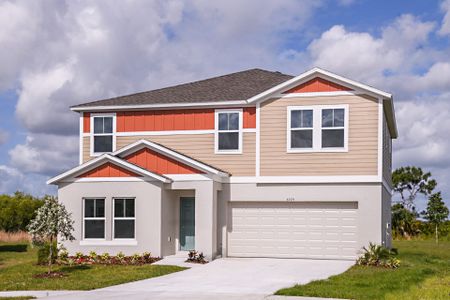 Bradbury Creek - Master planned community in Haines City, FL 16 16