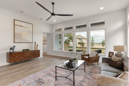 The Colony- Pine Cove by Sitterle Homes in Bastrop - image 7