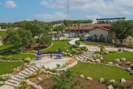 Esperanza 50's by Chesmar Homes in Boerne - image 3