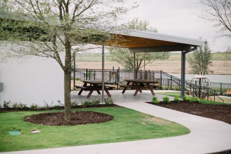 Walsh Ranch 70' by Drees Custom Homes in Aledo - image 11