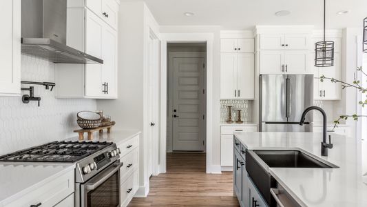 Atwater Station - Homestead Collection by Baker Residential in Fuquay Varina - image 8