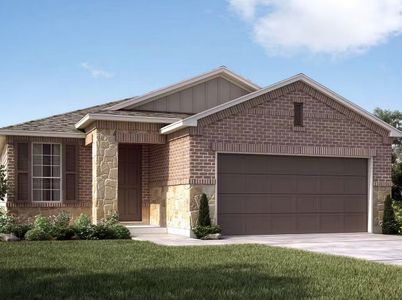 Sagebrooke - Premier Series by Meritage Homes in San Antonio - photo 0 0