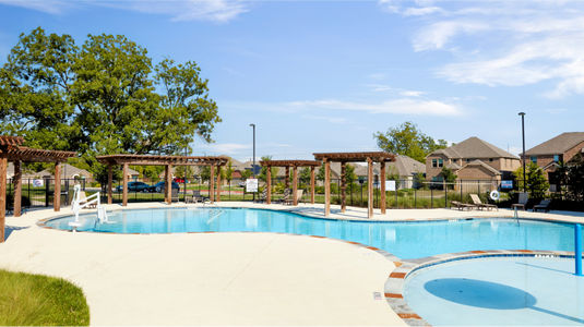 Trinity Crossing: Classic Collection by Lennar in Forney - photo 0