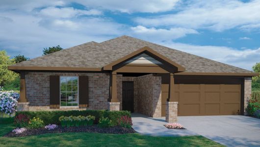 Southgate by D.R. Horton in Hutto - photo 15 15